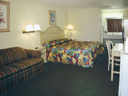 Garden Inn & Suites Ferry Pass Exterior foto
